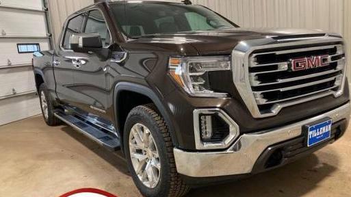 GMC SIERRA 2020 3GTU9DED1LG142304 image