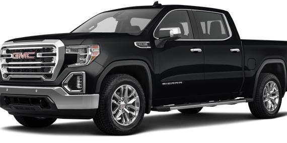 GMC SIERRA 2020 3GTU9DED2LG209752 image