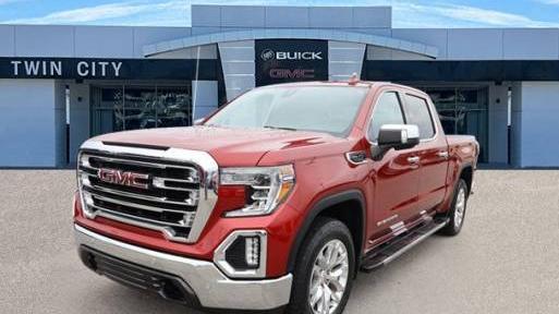 GMC SIERRA 2020 3GTU9DED9LG115884 image