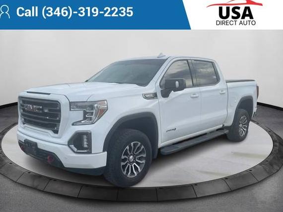 GMC SIERRA 2020 3GTP9EED5LG344453 image