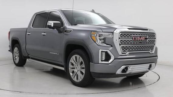 GMC SIERRA 2020 3GTU9FEL3LG348288 image