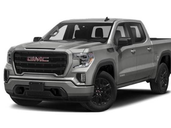 GMC SIERRA 2020 1GTU9CED5LZ118985 image