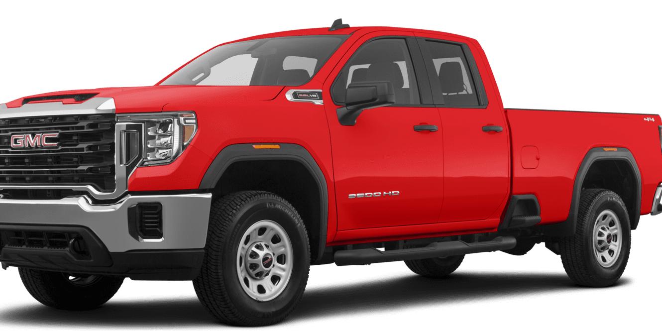 GMC SIERRA 2020 1GD59SE71LF313357 image