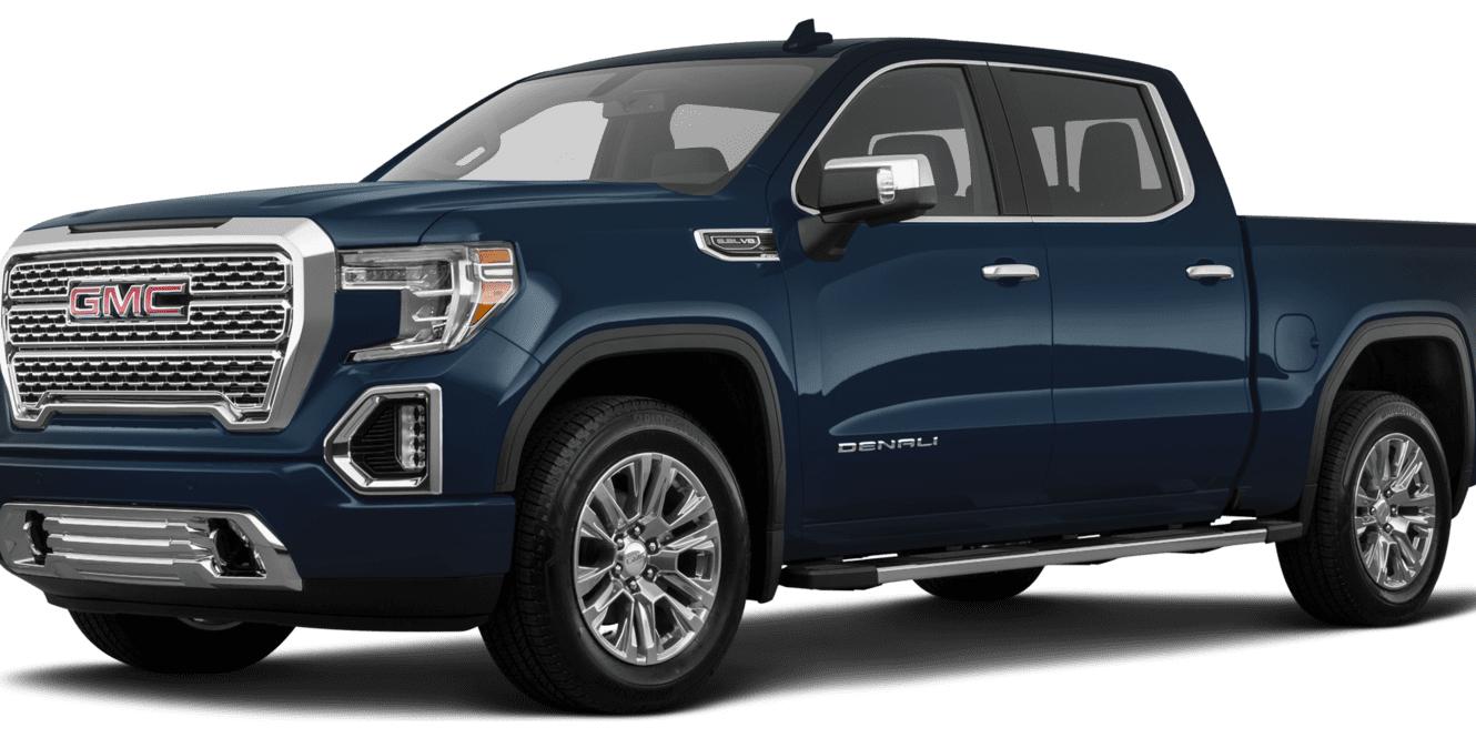 GMC SIERRA 2020 1GTU9FEL4LZ140436 image