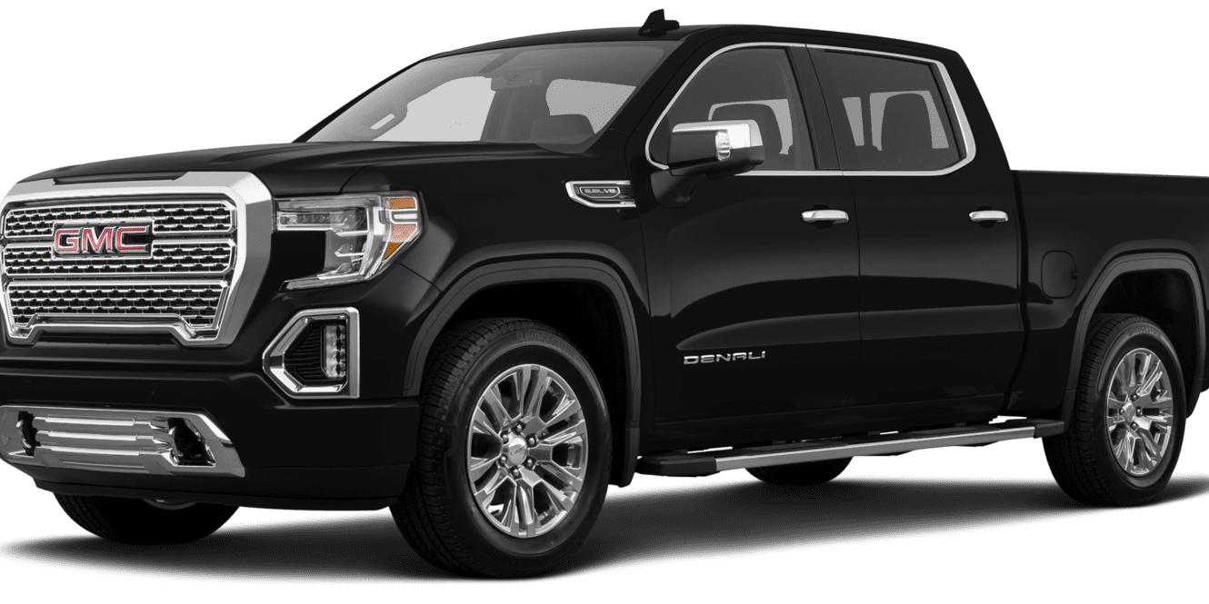 GMC SIERRA 2020 1GTU9FEL7LZ307906 image