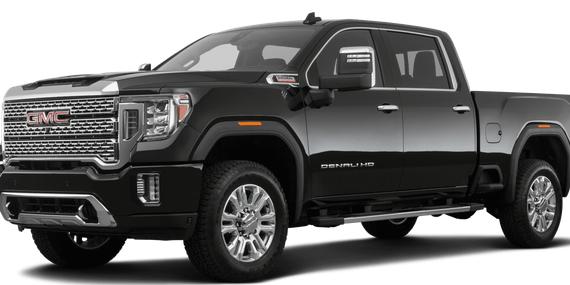 GMC SIERRA 2020 1GT49REY5LF144378 image
