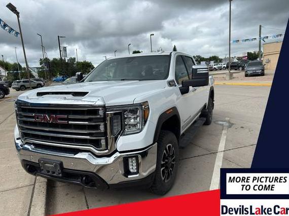 GMC SIERRA 2020 1GT49NEY1LF275400 image