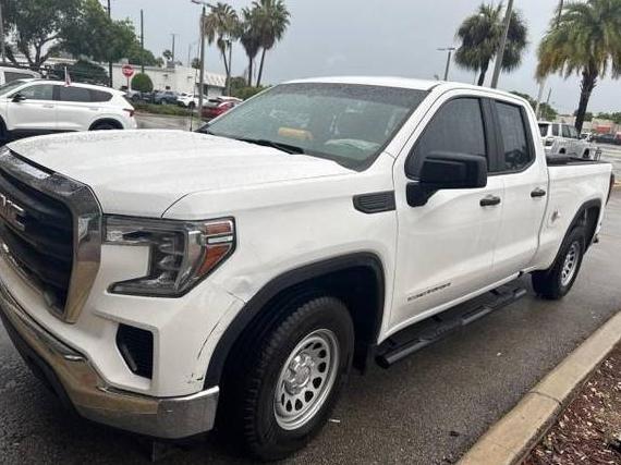GMC SIERRA 2020 1GTR8AEH6LZ209828 image