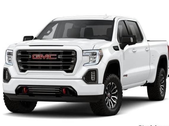 GMC SIERRA 2020 1GTU9EET6LZ353222 image