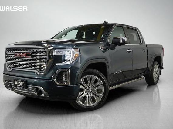GMC SIERRA 2020 1GTU9FEL9LZ127309 image