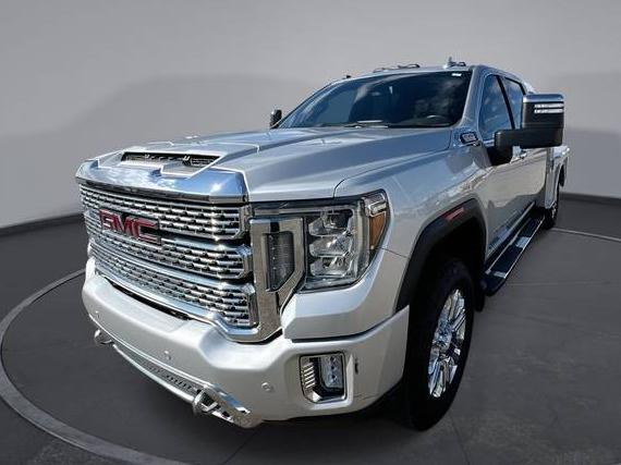 GMC SIERRA 2020 1GT49WEY4LF201927 image