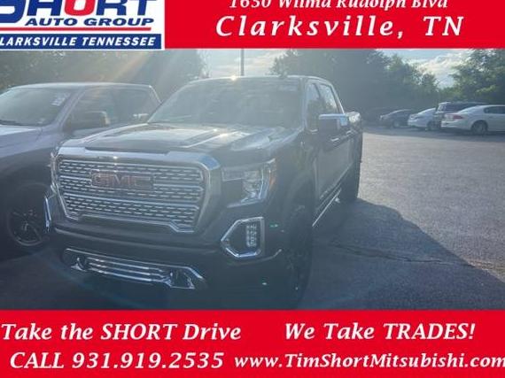 GMC SIERRA 2020 1GTU9FELXLZ182397 image