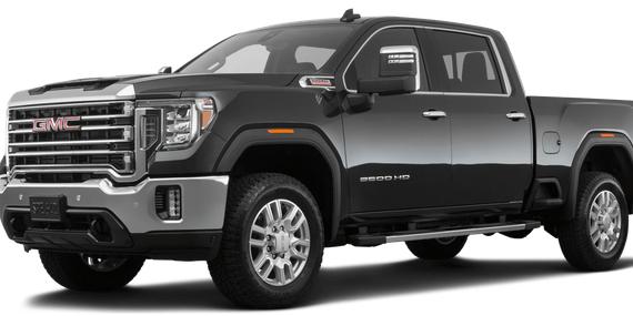 GMC SIERRA 2020 1GT49PEYXLF177185 image