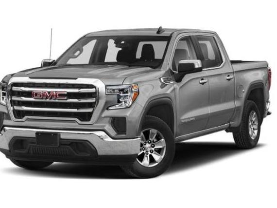 GMC SIERRA 2020 3GTU9BEDXLG261635 image