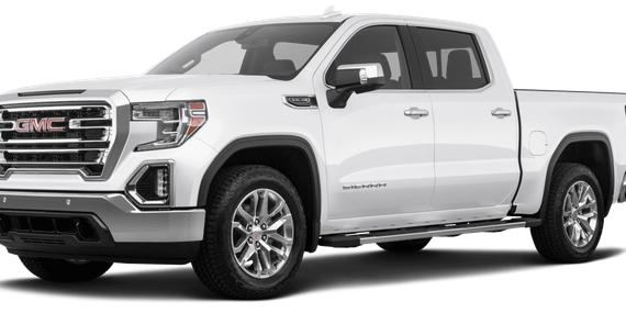 GMC SIERRA 2020 3GTP8DED6LG217000 image