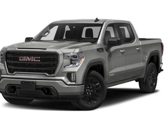 GMC SIERRA 2020 3GTU9CETXLG373820 image