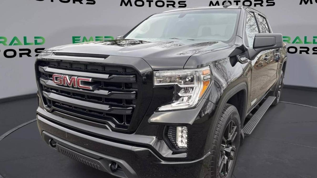 GMC SIERRA 2020 1GTU9CED6LZ316748 image