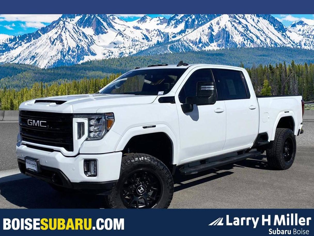 GMC SIERRA 2020 1GT49MEY9LF300294 image