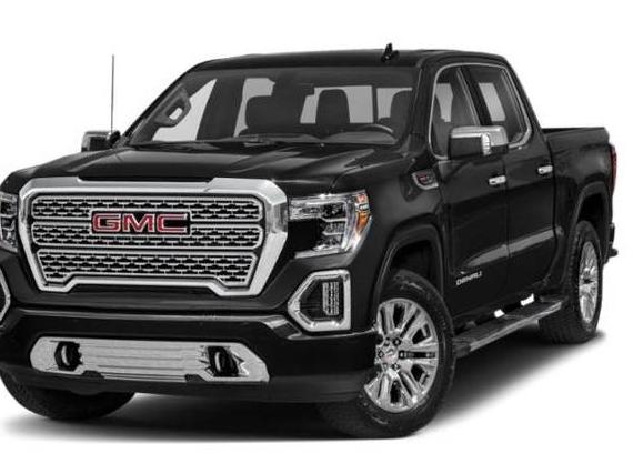 GMC SIERRA 2020 3GTU9FEL4LG393840 image
