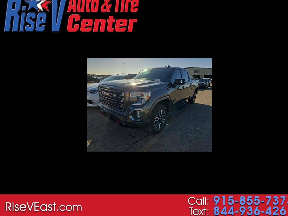 GMC SIERRA 2020 1GTP9EEL5LZ165742 image