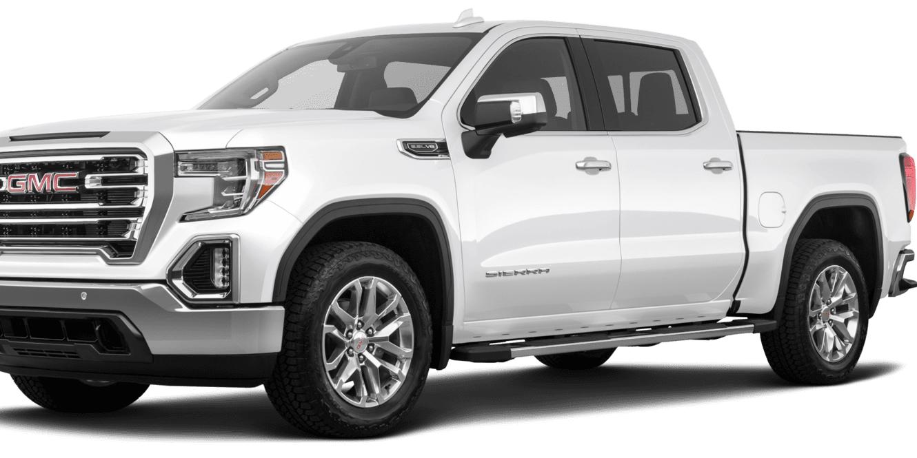 GMC SIERRA 2020 3GTU9DED4LG182120 image