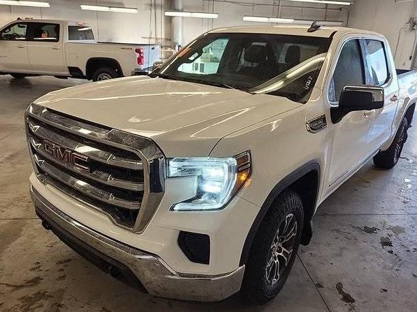 GMC SIERRA 2020 1GTU9BED3LZ303949 image