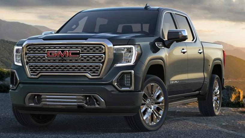 GMC SIERRA 2020 3GTU9DEL8LG235005 image