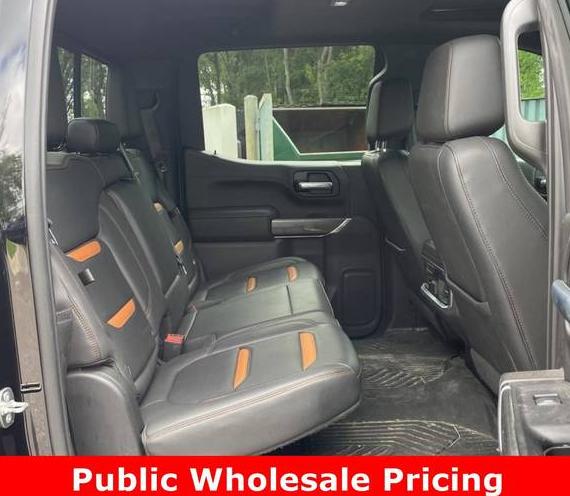 GMC SIERRA 2020 3GTP9EEL6LG201437 image