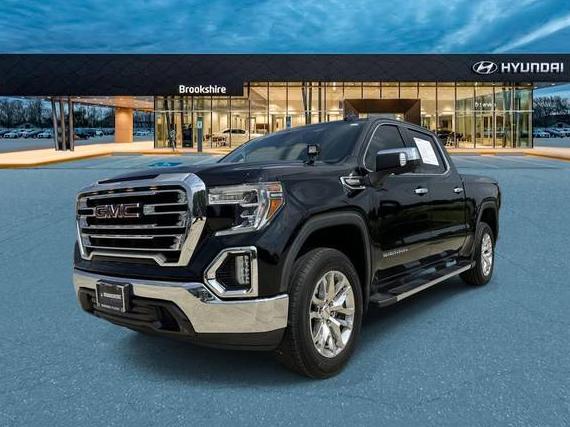 GMC SIERRA 2020 3GTP8DED5LG290665 image