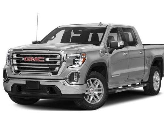 GMC SIERRA 2020 3GTU9DEDXLG447834 image