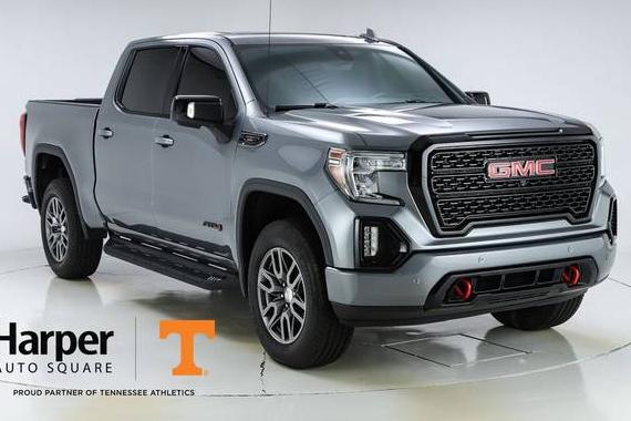 GMC SIERRA 2020 1GTU9EETXLZ324371 image