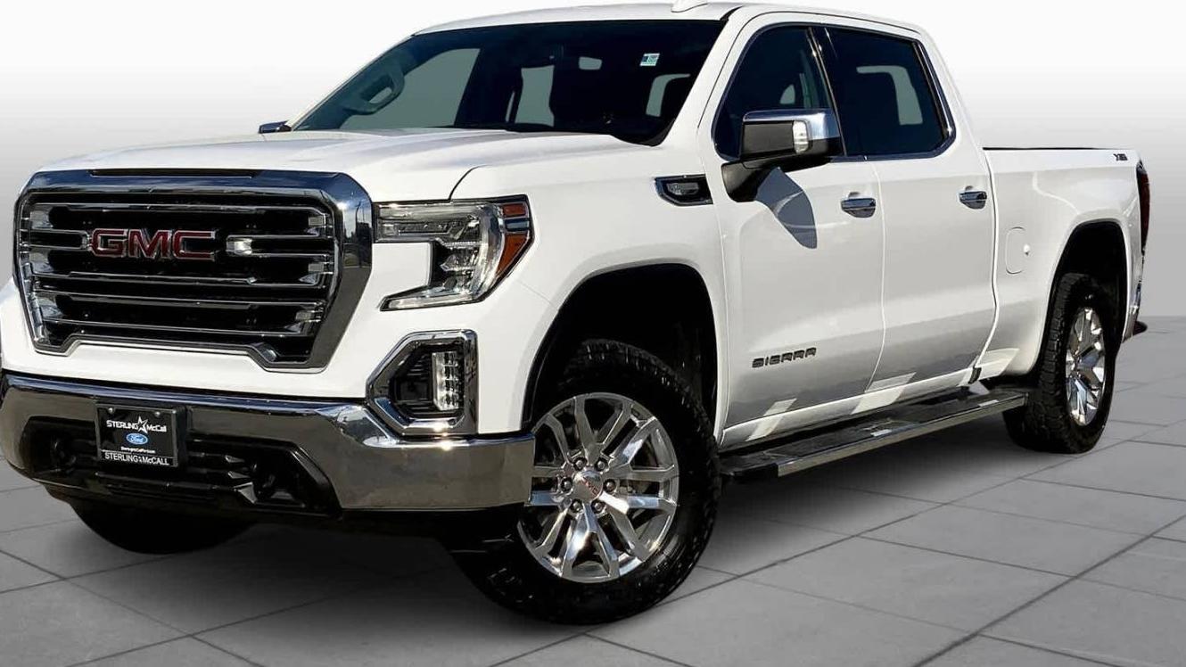 GMC SIERRA 2020 3GTU9DED4LG176043 image