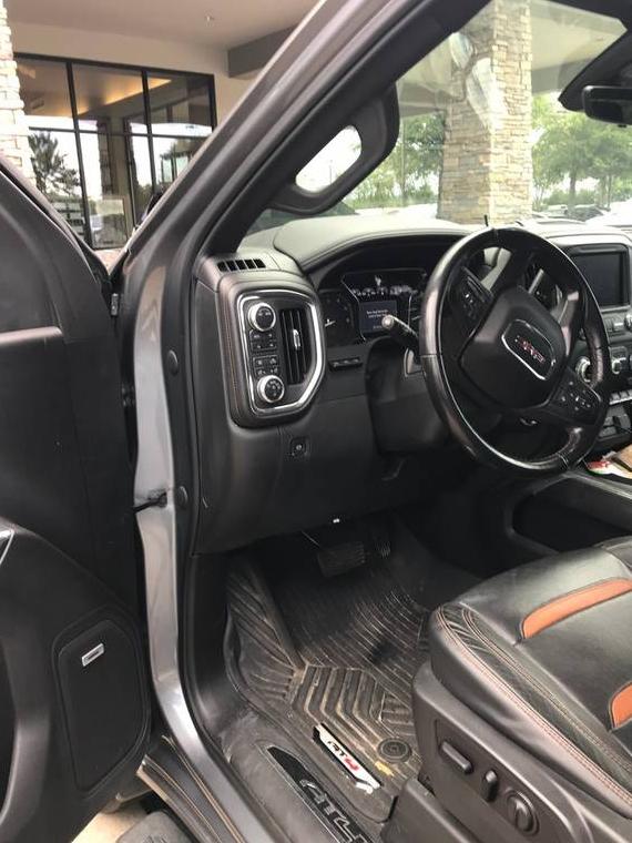 GMC SIERRA 2020 1GTP9EEL5LZ332150 image