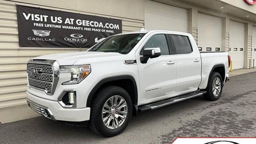 GMC SIERRA 2020 1GTU9FEL5LZ229996 image