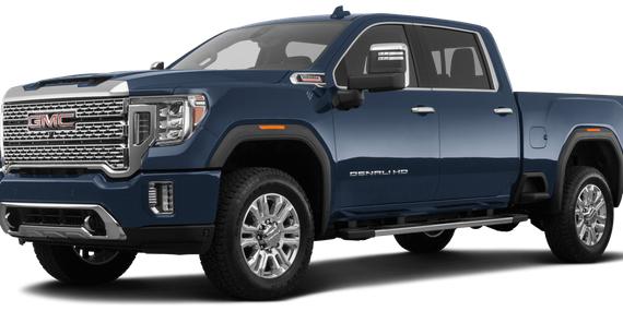 GMC SIERRA 2020 1GT49REYXLF119637 image