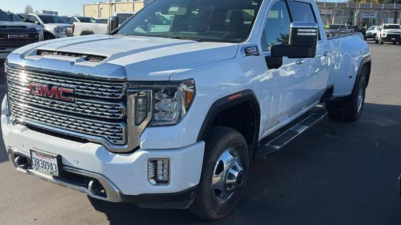 GMC SIERRA 2020 1GT49WEY5LF295879 image