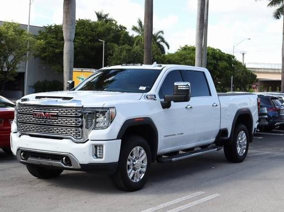 GMC SIERRA 2020 1GT49REY2LF221062 image