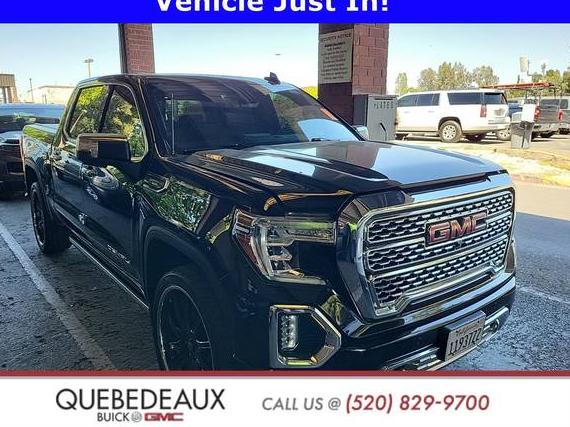 GMC SIERRA 2020 1GTU9FEL8LZ202517 image