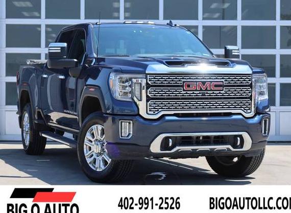 GMC SIERRA 2020 1GT49WE71LF223763 image