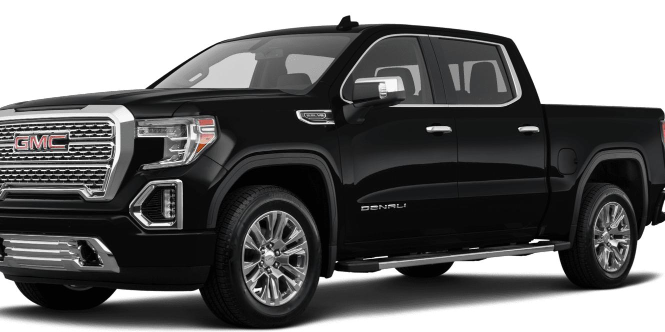 GMC SIERRA 2020 1GTU9FEL3LZ322094 image