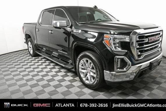 GMC SIERRA 2020 3GTP8DED9LG453236 image