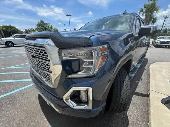 GMC SIERRA 2020 3GTU9FED1LG444297 image