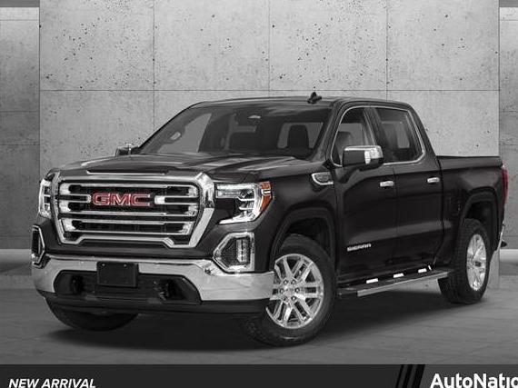 GMC SIERRA 2020 3GTU9DEL1LG145677 image