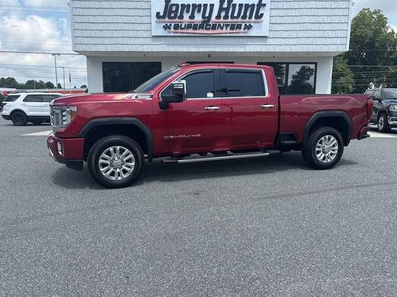 GMC SIERRA 2020 1GT49WEY4LF133628 image