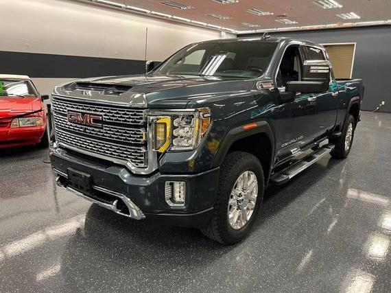 GMC SIERRA 2020 1GT49REY9LF195267 image