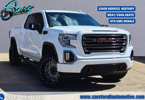 GMC SIERRA 2020 3GTP9EED4LG131154 image