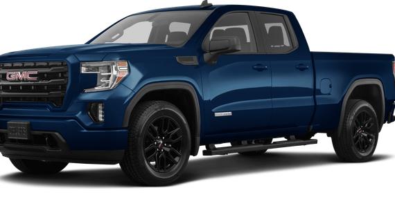 GMC SIERRA 2020 1GTR9CEK8LZ163181 image