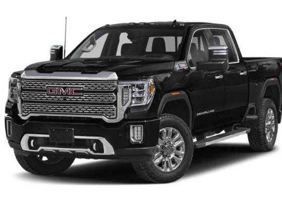 GMC SIERRA 2020 1GT49WEY8LF271365 image