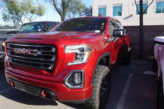 GMC SIERRA 2020 1GTP9EEL2LZ323745 image