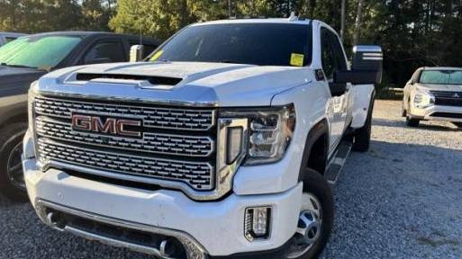 GMC SIERRA 2020 1GT49WEY8LF215782 image